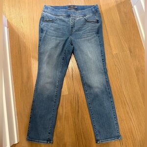 Torrid Women's Light Blue Skinny Jeans